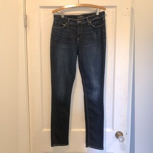 Women’s Lucky Brand Lolita skinny jeans
